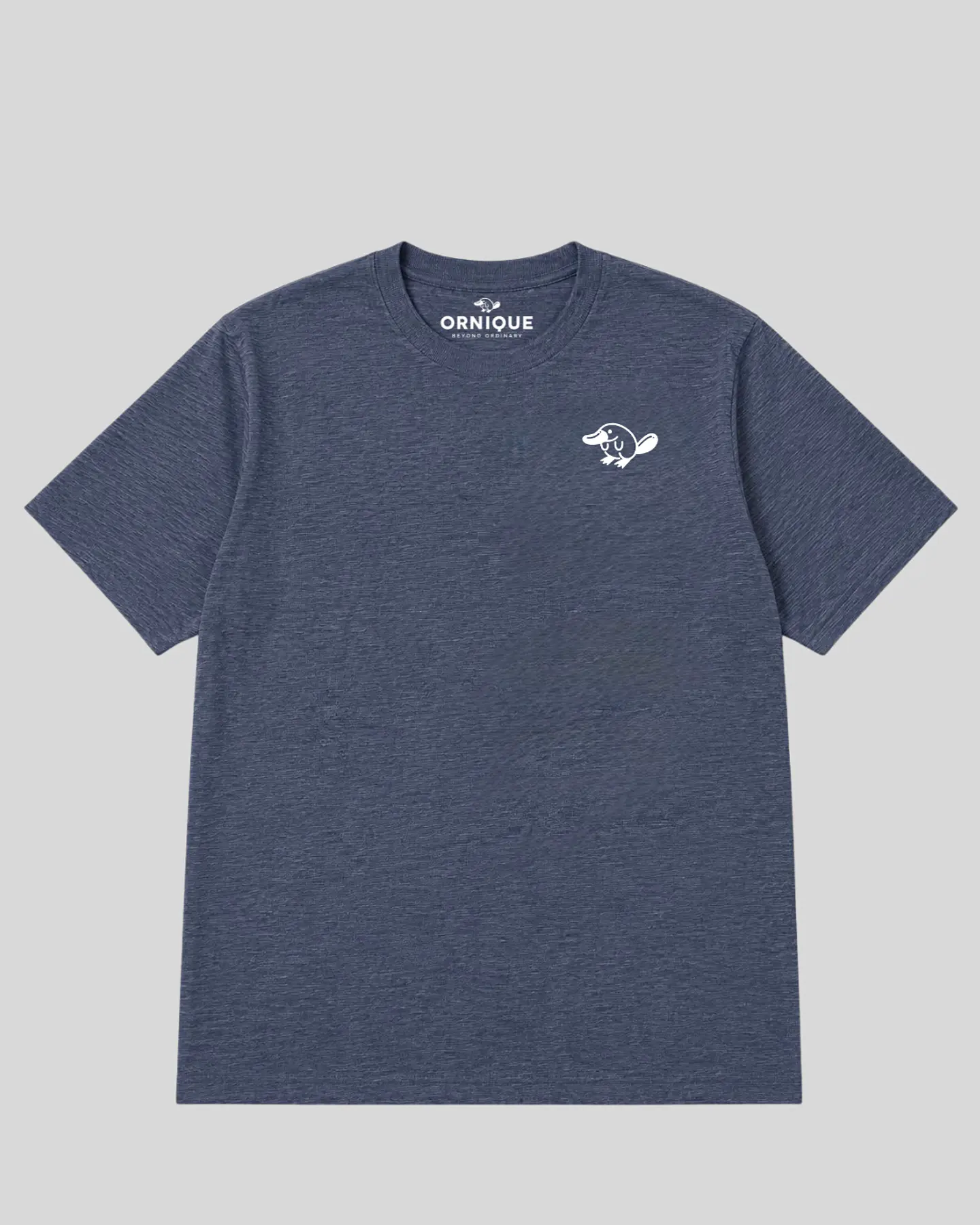 ORNIQUE Essential Tee | 60/40 Algodón/Poliéster 1