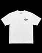 Signature Tee | 100% Algodón | Blanco - Miniatura 1