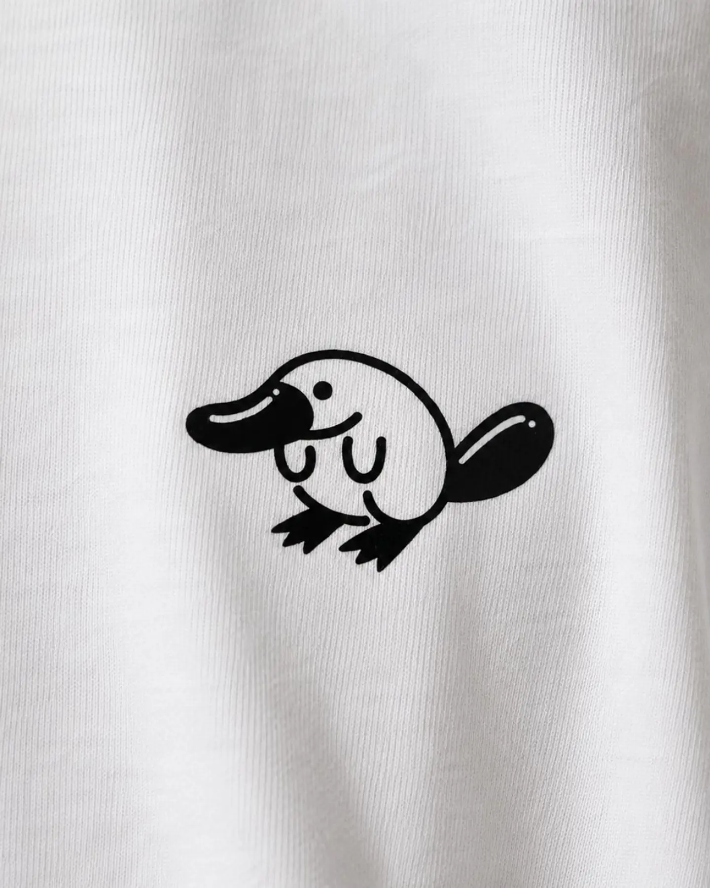 Signature Tee | 100% Algodón | Blanco 3