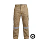 PANTALON DRILL A CARGO - Miniatura 2