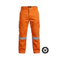 PANTALON DRILL A CARGO - Miniatura 3