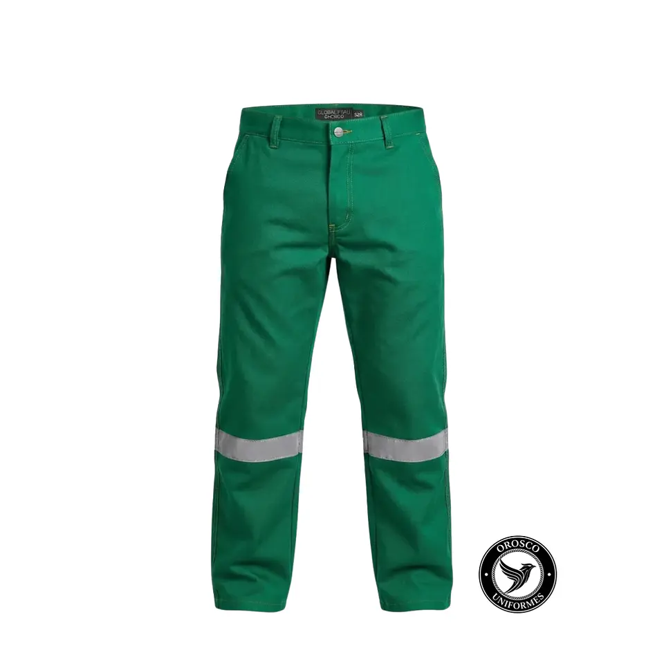 PANTALON DRILL CLASICO 1