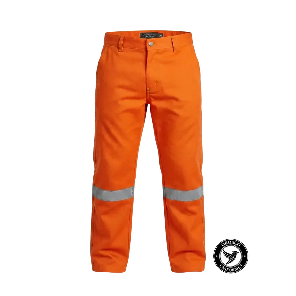 PANTALON DRILL CLASICO 3