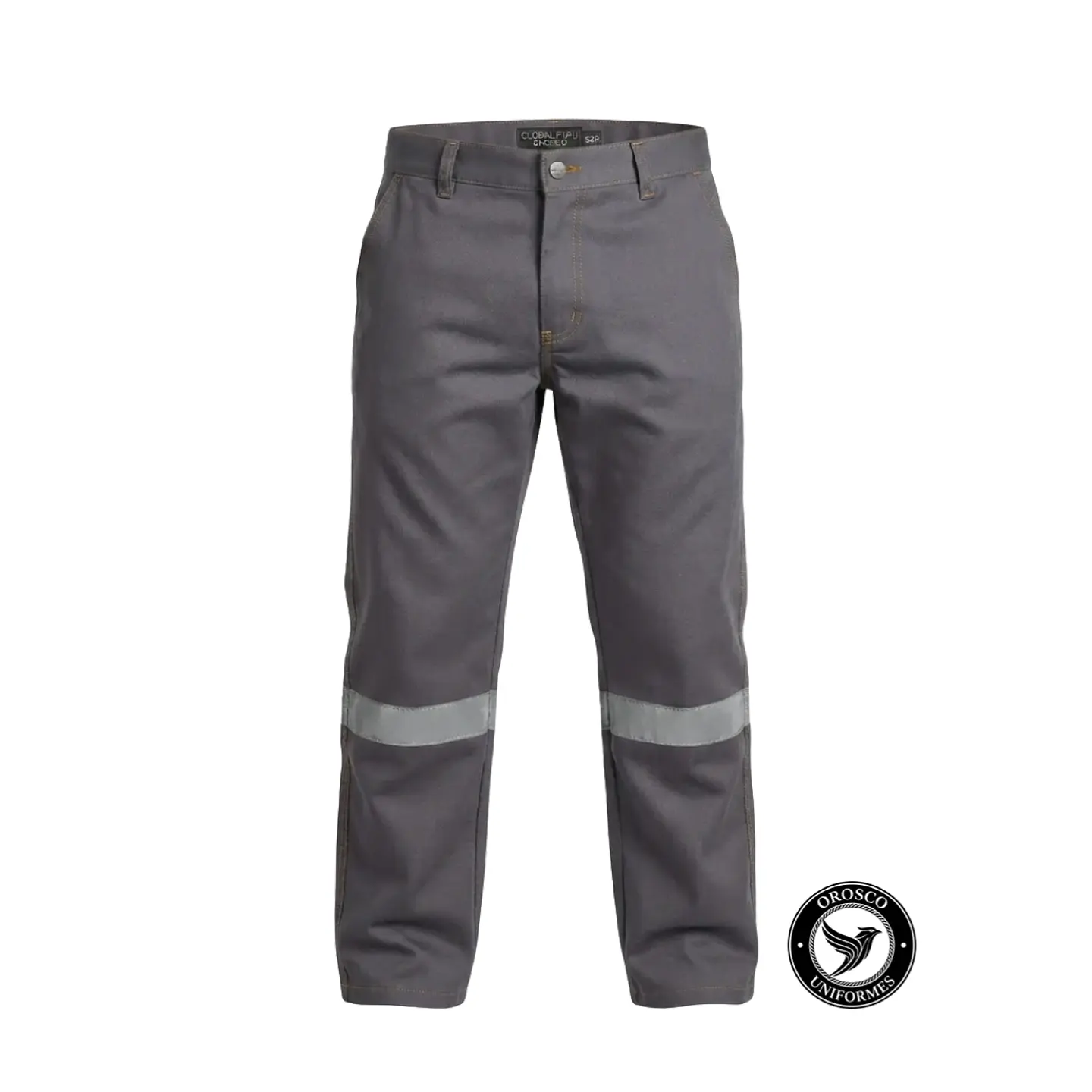PANTALON DRILL CLASICO 4