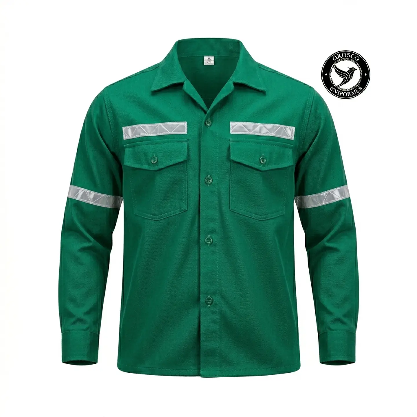 CAMISA DRILL INDUSTRIAL  1