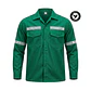 CAMISA DRILL INDUSTRIAL  - Miniatura 1