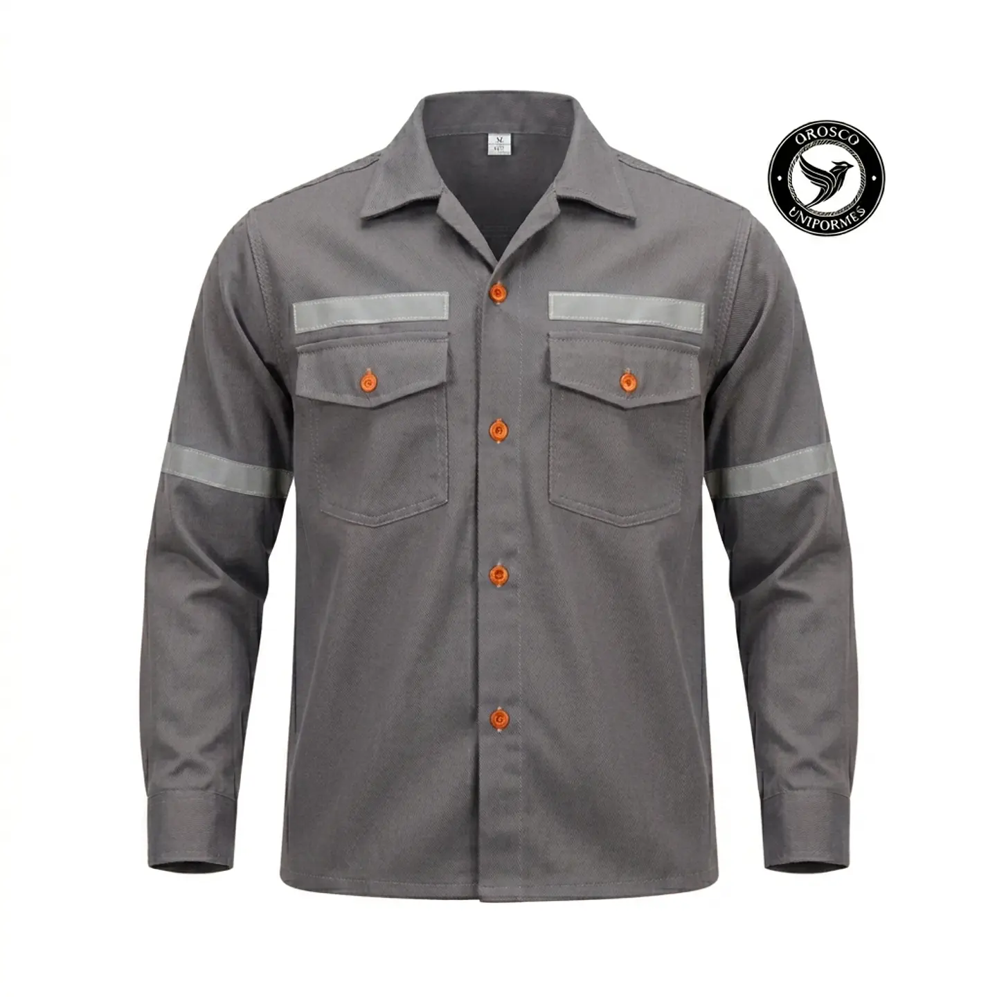 CAMISA DRILL INDUSTRIAL  3