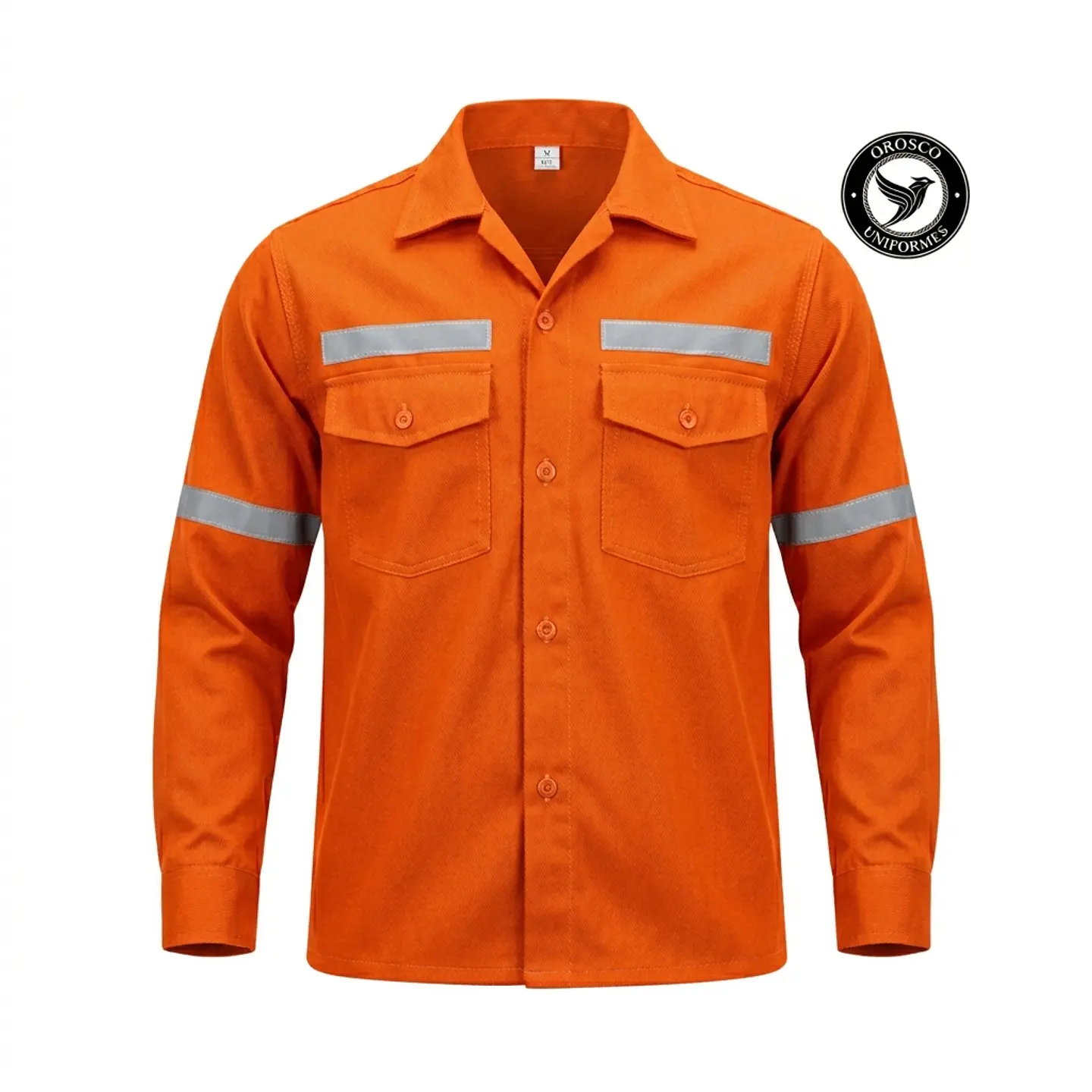 CAMISA DRILL INDUSTRIAL  5