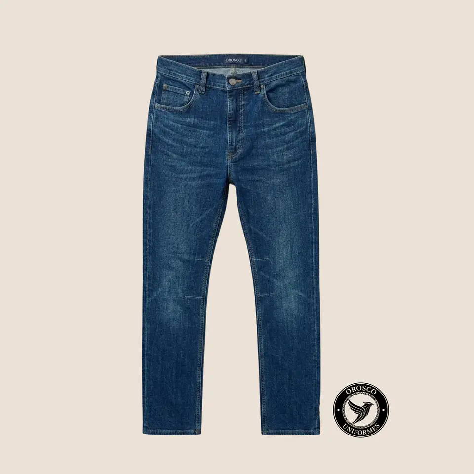 PANTALON JEANS INDUSTRIAL 2