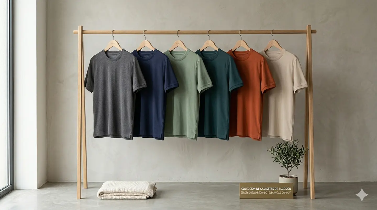 Polos jersey para todo tipo de industria