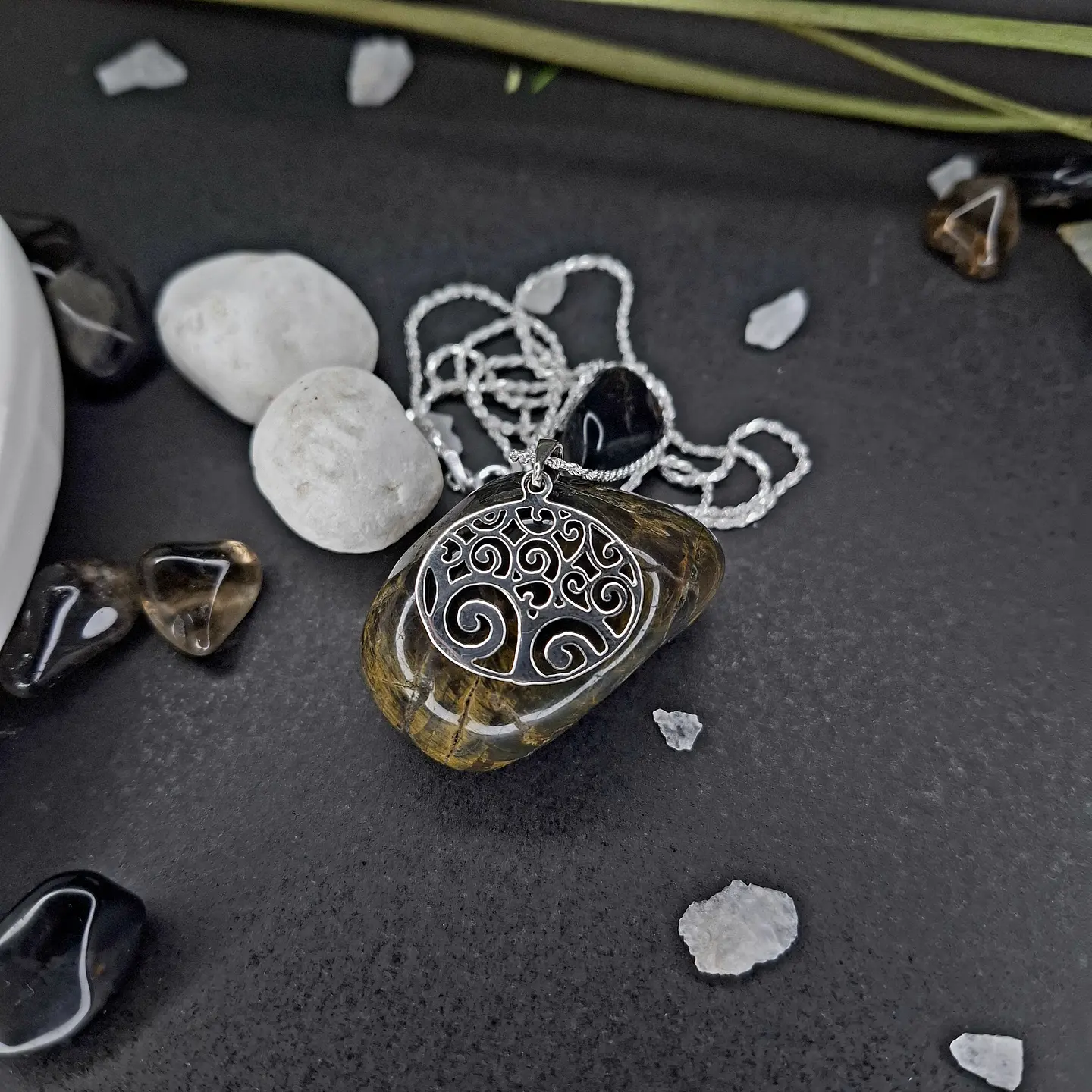 Colgante Arbol de Plata 925 1