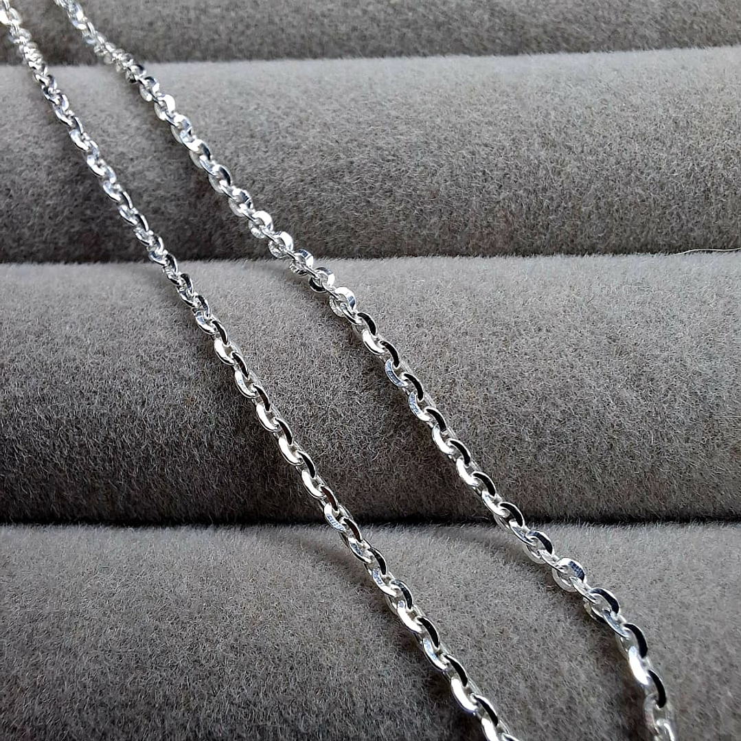 Pulsera Tradicional de Plata 925 1