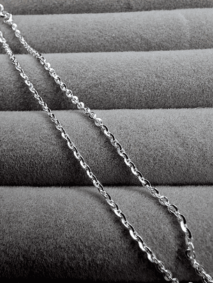 Pulsera Tradicional de Plata 925