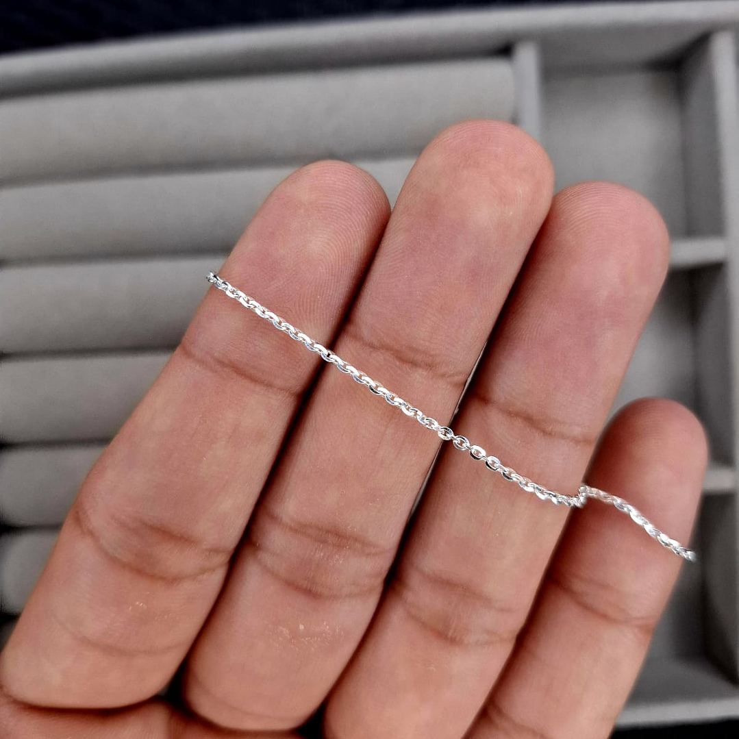 Pulsera Tradicional de Plata 925 2