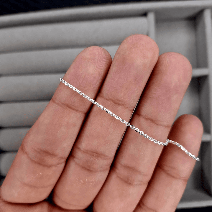 Pulsera Tradicional de Plata 925 2