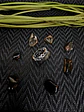 Anillo Panal y Abeja Esmaltada - Talla 11 - Miniatura 2