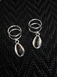 Aro Ear Cuff Concha - Miniatura 1