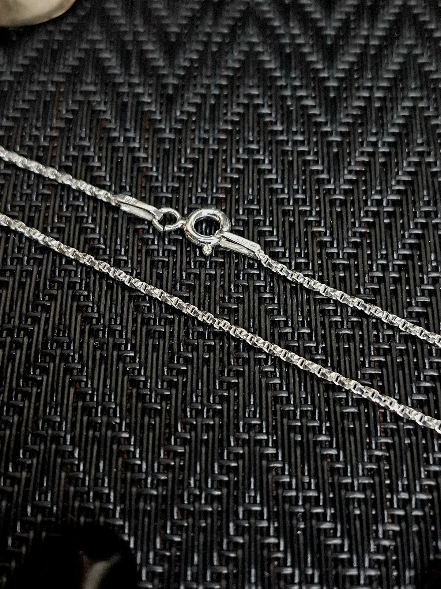 Pulsera Veneciana Entorchada 1