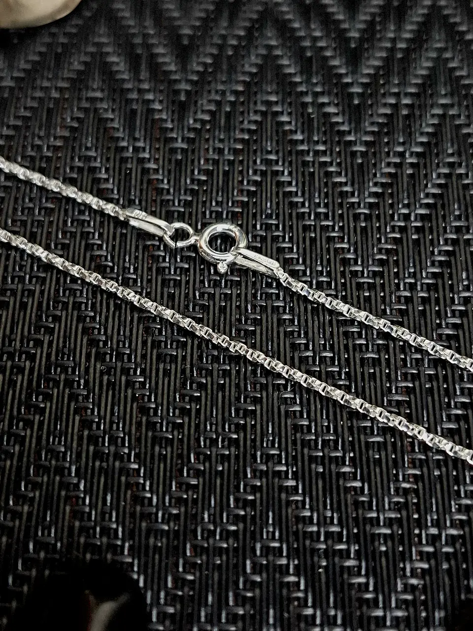Pulsera Veneciana Entorchada 1