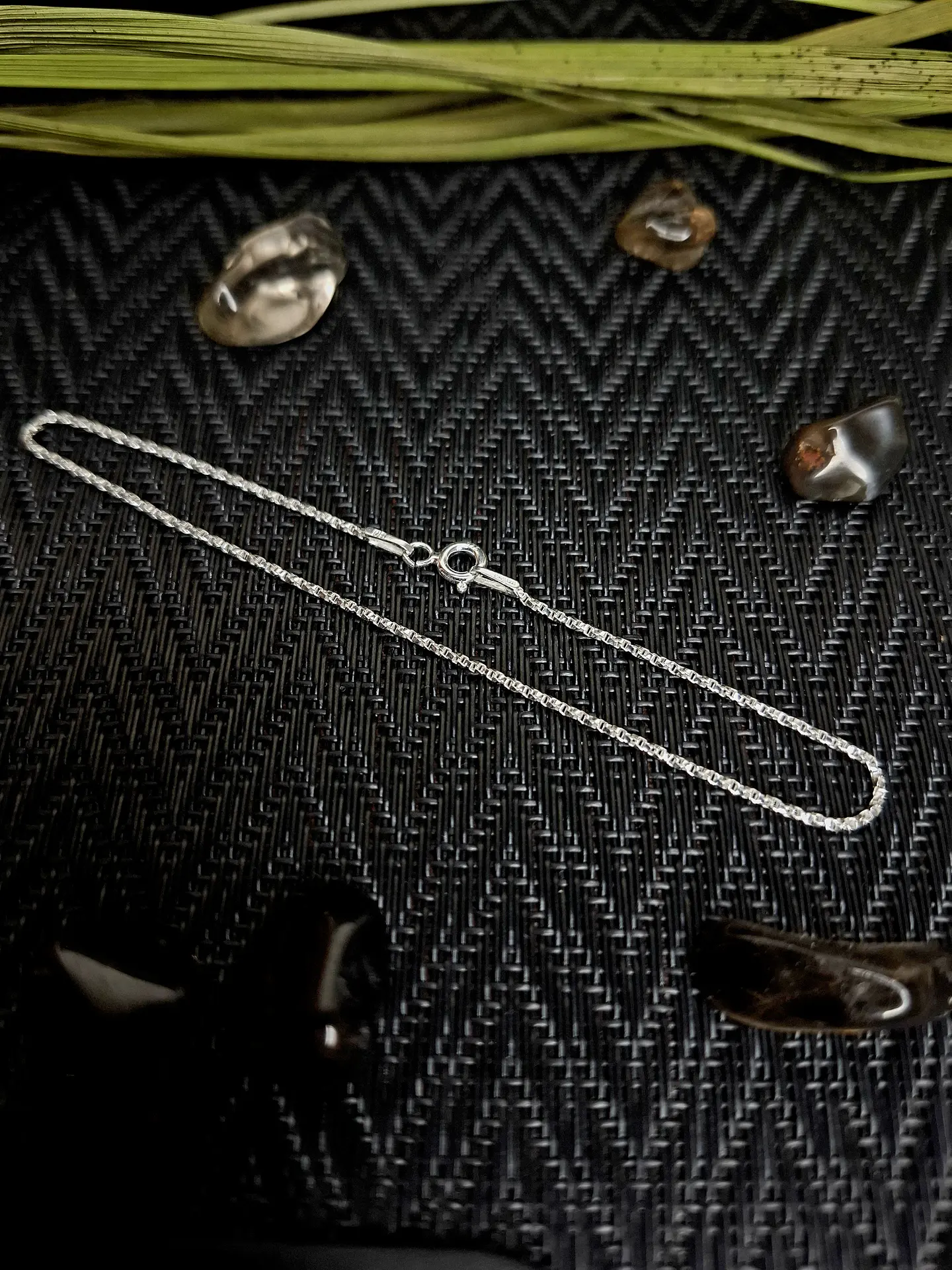 Pulsera Veneciana Entorchada 2