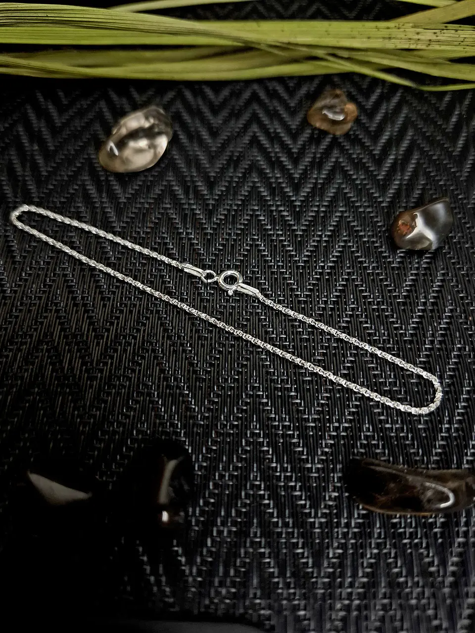 Pulsera Veneciana Entorchada 2