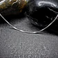 Cadena Veneciana 45 cm x 1 mm de Plata 925 - Miniatura 1
