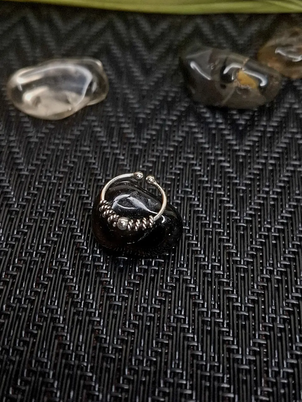 Piercing Argolla Bali Septum - 10 mm 1