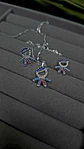 Conjunto Niño Circones Multicolor - Plata 925 - Miniatura 2