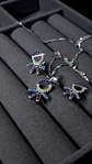 Conjunto Niño Circones Multicolor - Plata 925 - Miniatura 1