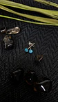 Aros Strass Celestes - Miniatura 1