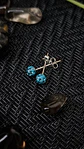 Aros Strass Celestes - Miniatura 2