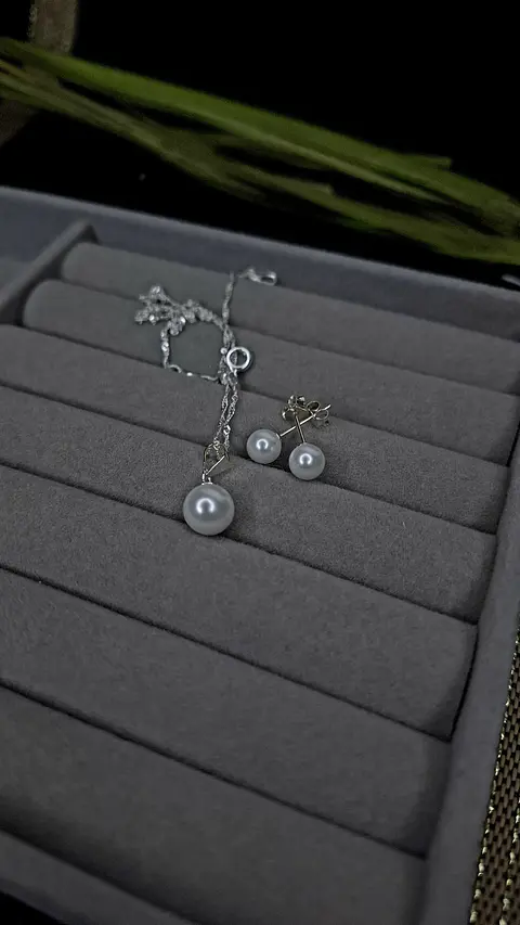 Conjunto Perlas Clásico