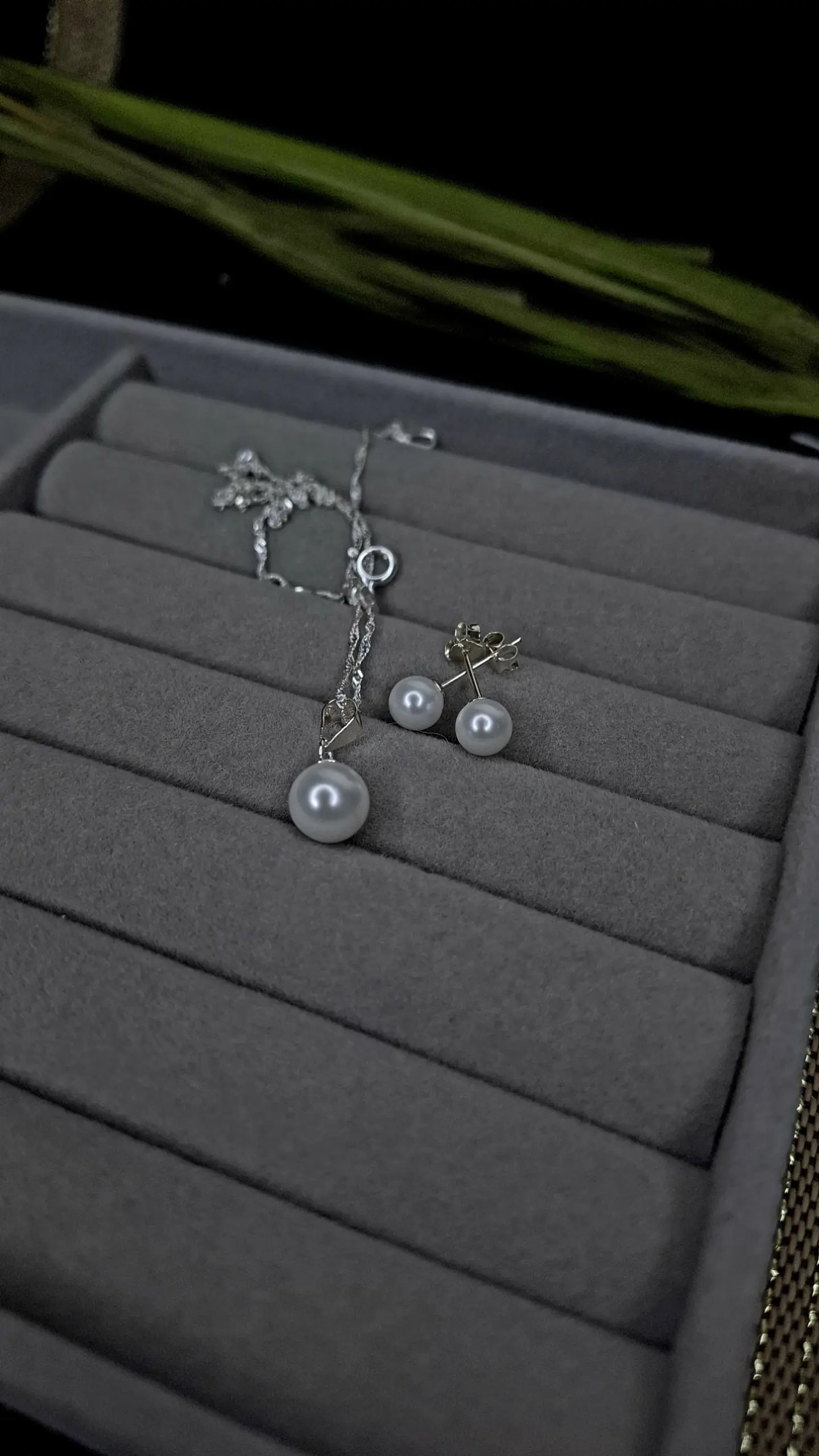 Conjunto Perlas Clásico 2