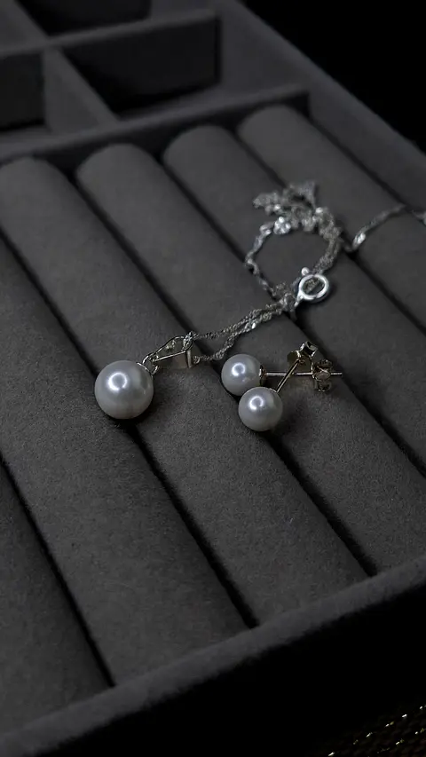 Conjunto Perlas Clásico