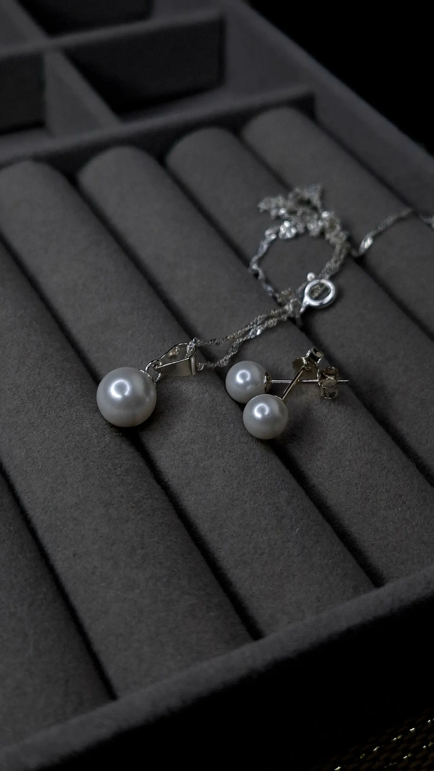 Conjunto Perlas Clásico 1