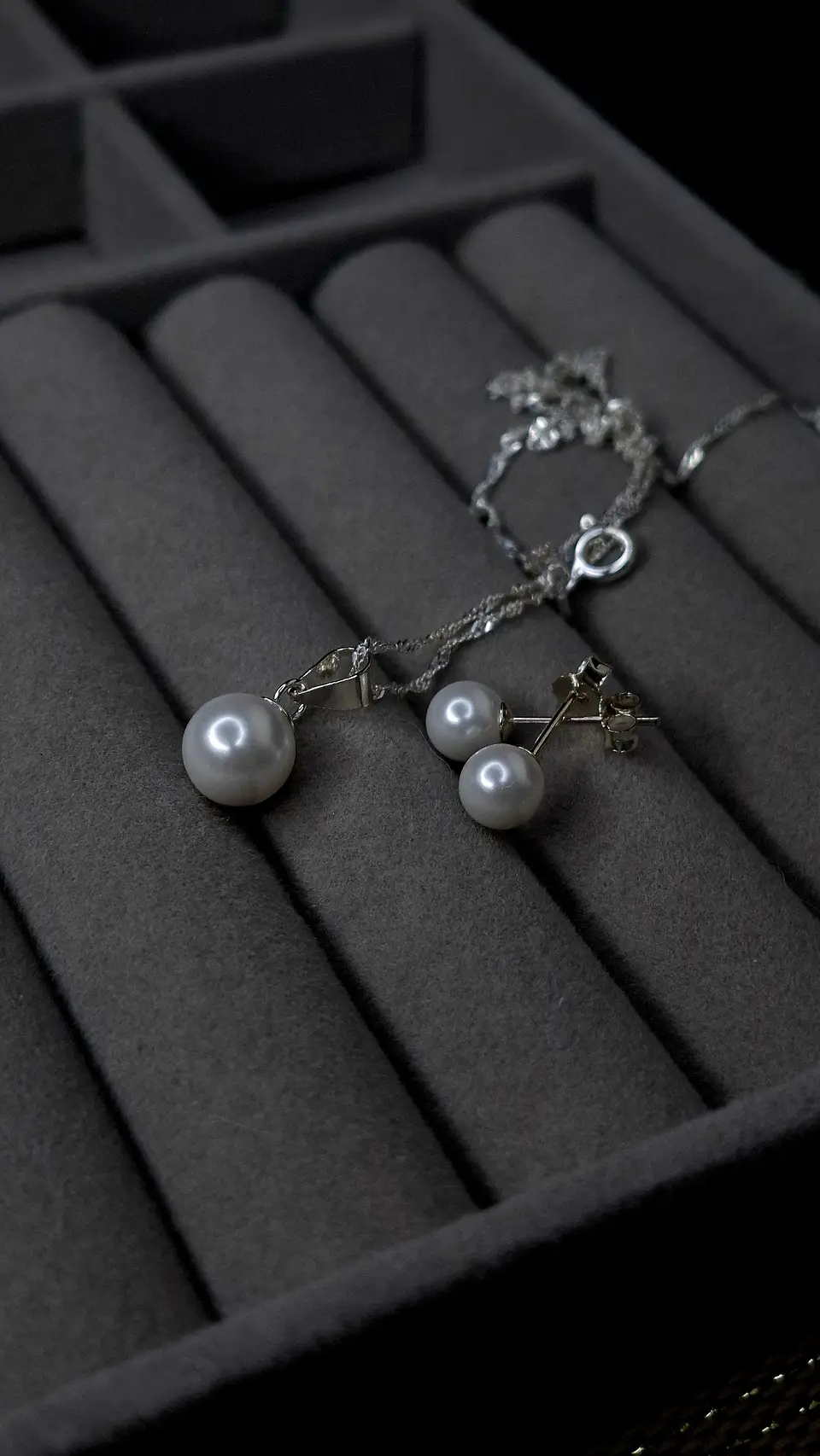 Conjunto Perlas Clásico 1