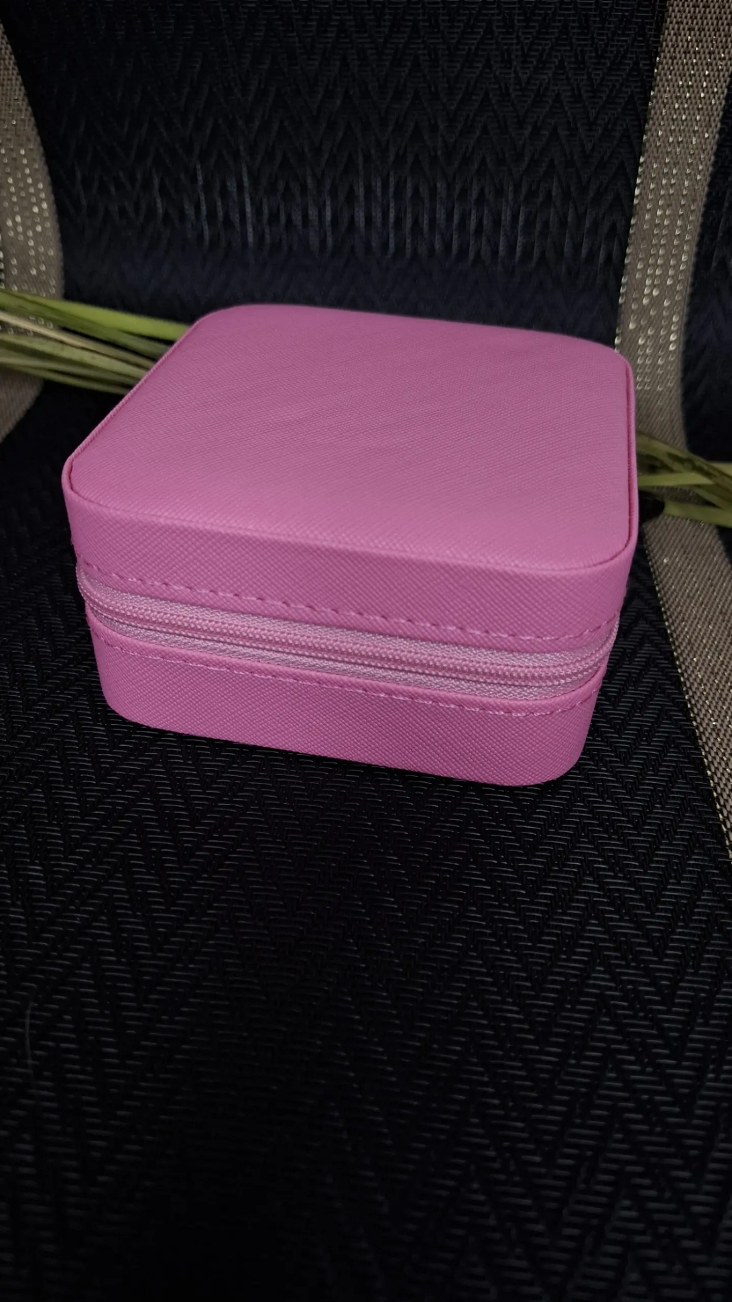 Joyero Organizador Rosado (10x10) 2