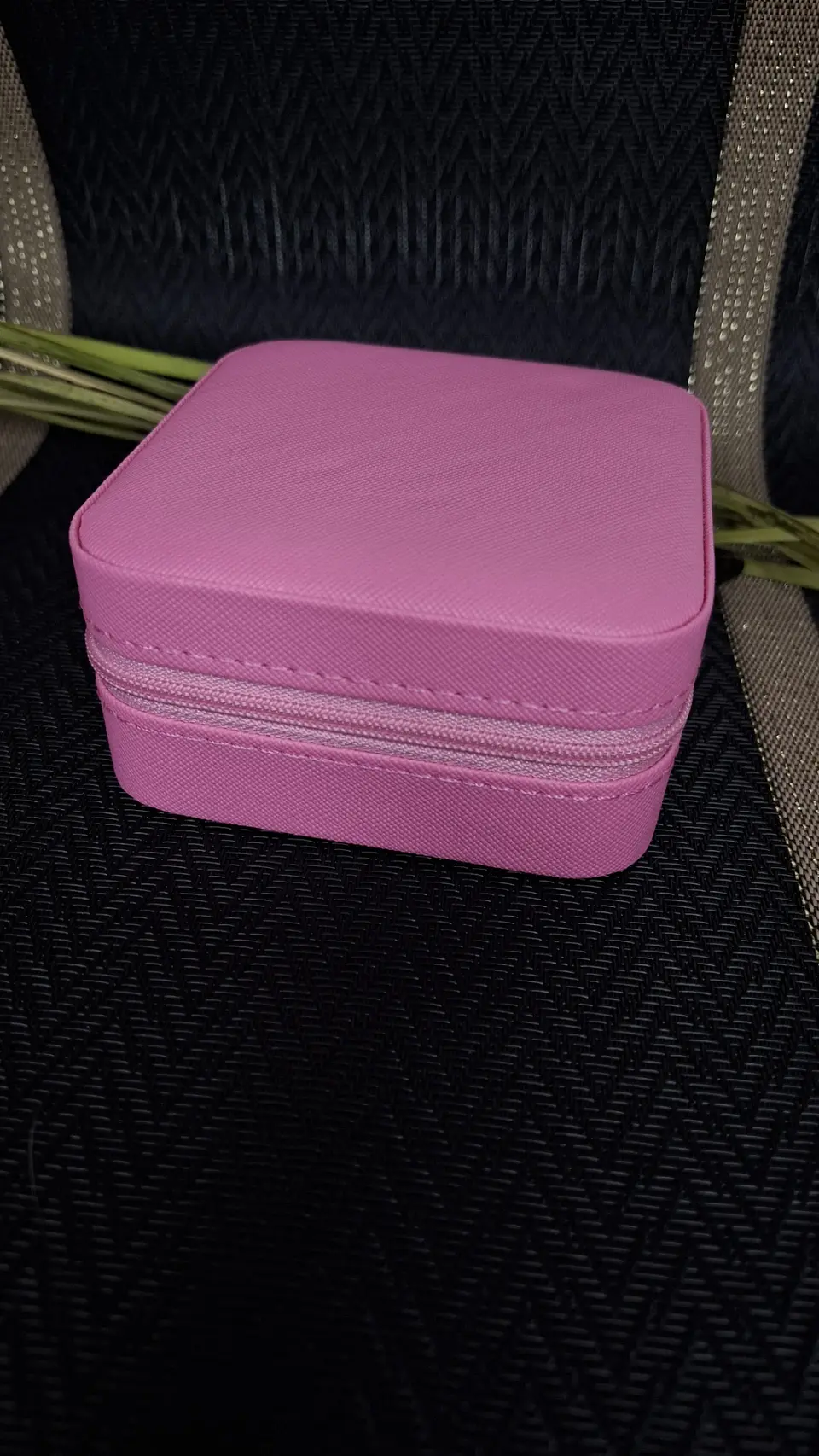 Joyero Organizador Rosado (10x10) 2