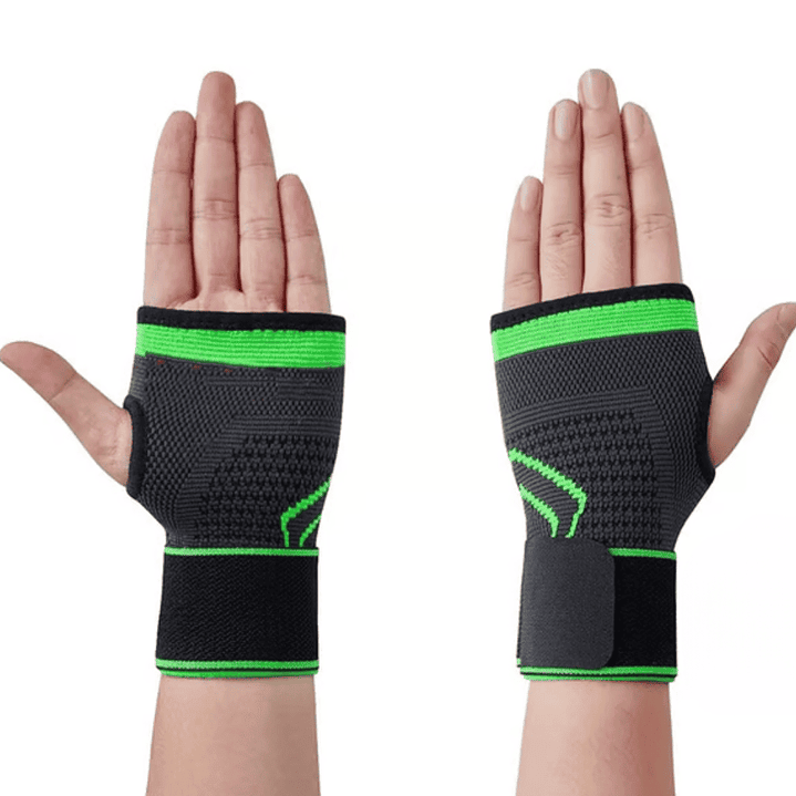 Muñequera Guante de Compresión Deportiva 1