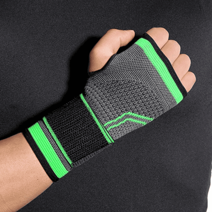 Muñequera Guante de Compresión Deportiva 6