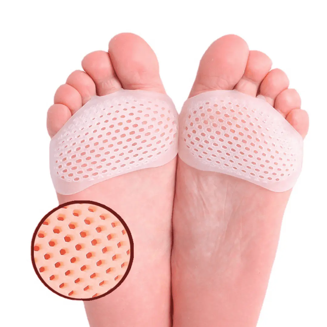 Almohadillas para Metatarsianos – Alivio y Protección del Antepié 5