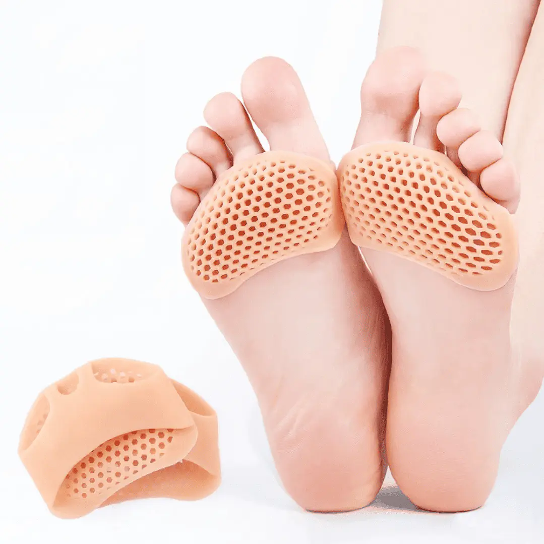 Almohadillas para Metatarsianos – Alivio y Protección del Antepié 6