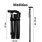 Bastón Ortopédico Plegable - Miniatura 5