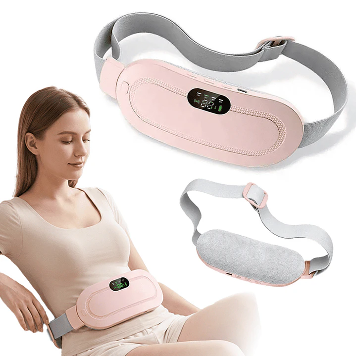 Cinturón Térmico para Cólicos Menstruales 1