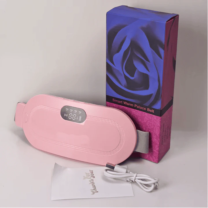 Cinturón Térmico para Cólicos Menstruales 7