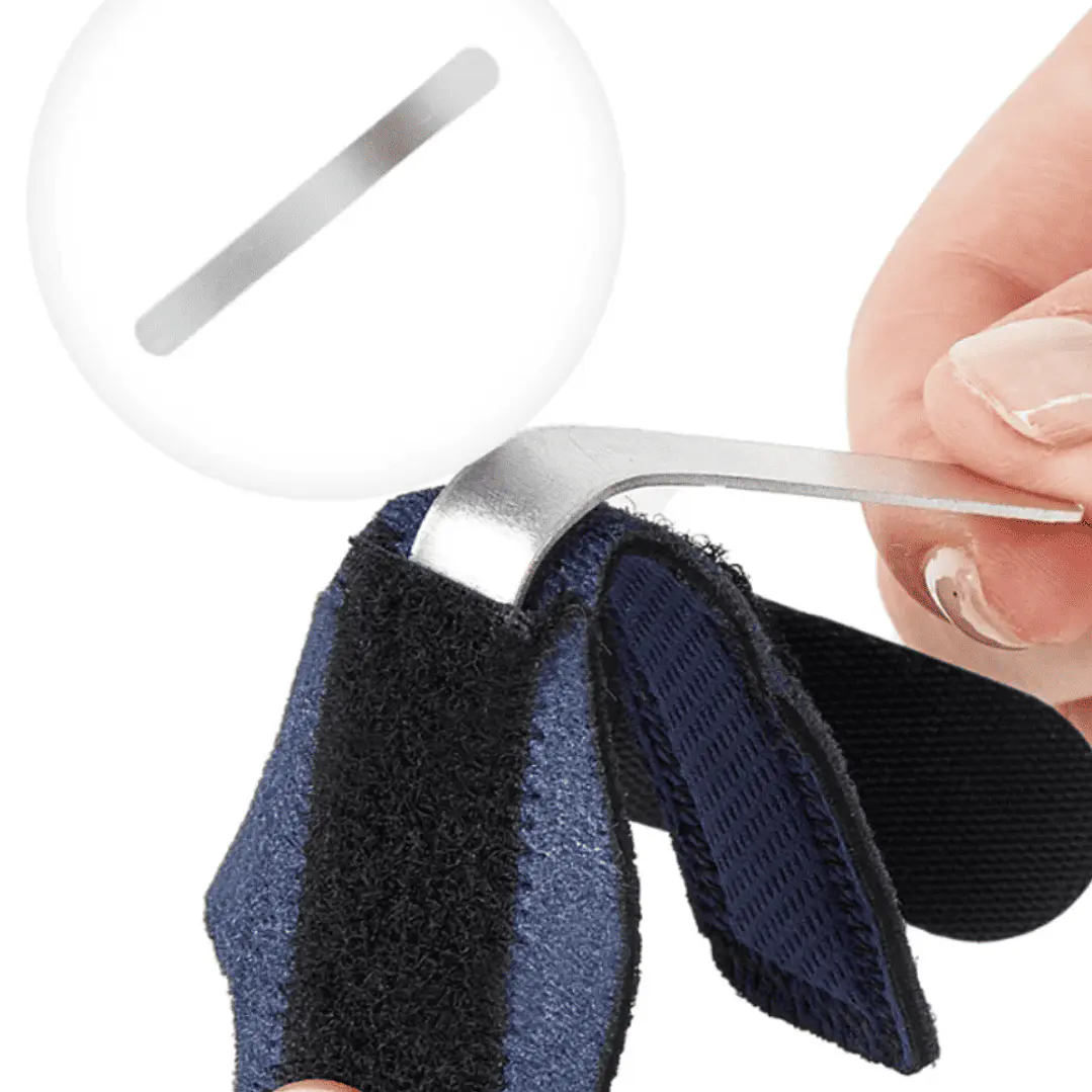 Férula para Dedo del Pie Ajustable 5