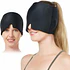 Gorro de Gel para migraña - Frío y Caliente 