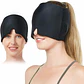 Gorro de Gel para migraña - Frío y Caliente  - Miniatura 1