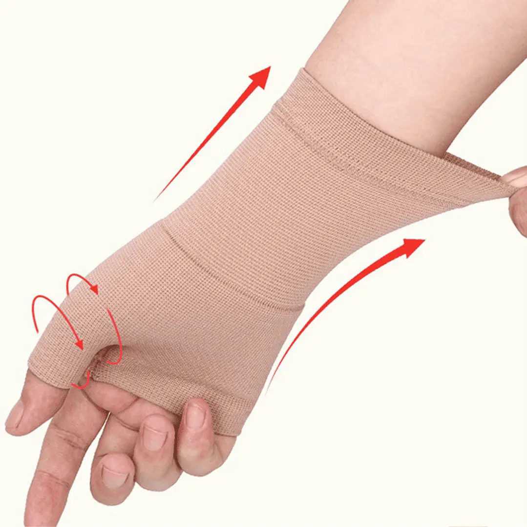 Guantes de Compresión 4