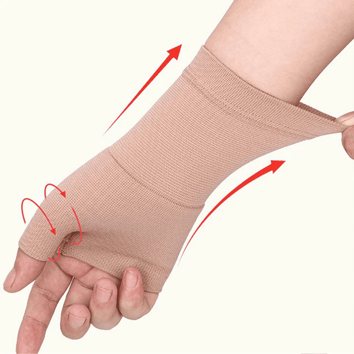 Guantes de Compresión 4